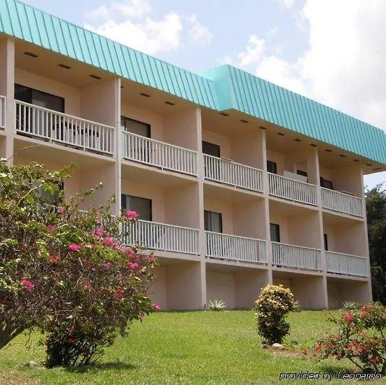 Flamboyan On The Bay Resort & Villas Canaan Aparthotel