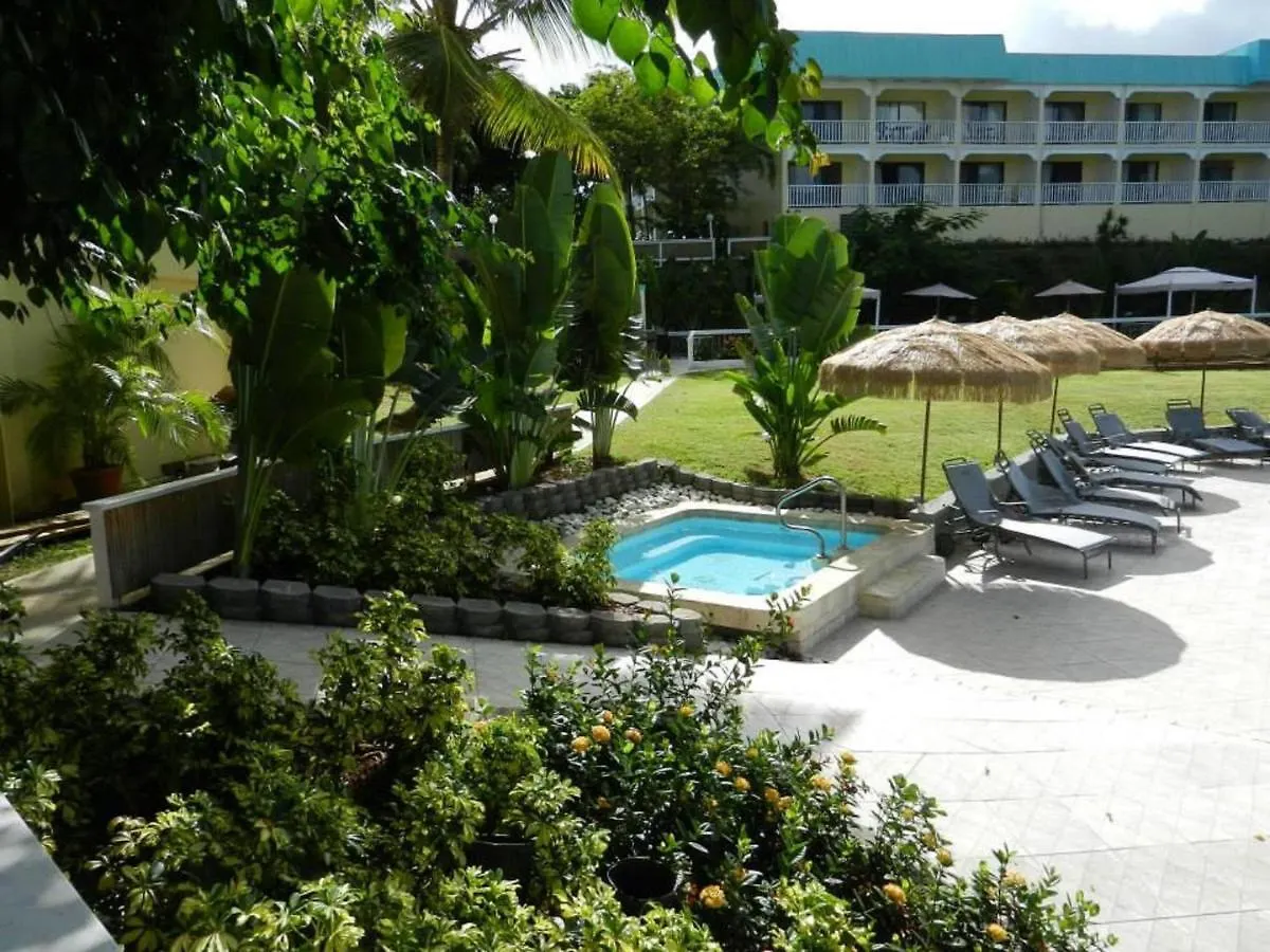 *** Hotel Flamboyan On The Bay Resort & Villas Canaan United States Virgin Islands