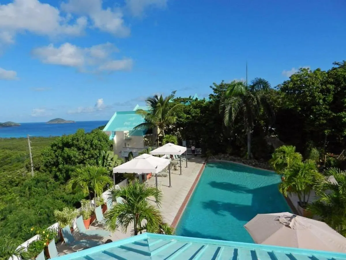 Flamboyan On The Bay Resort & Villas Canaan 3*,  United States Virgin Islands