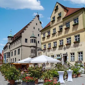 Kaiserhof Sonne Noerdlingen